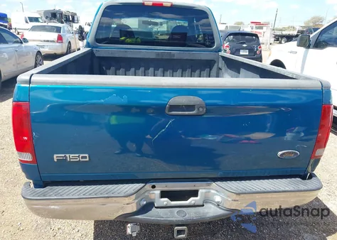 2000 Ford F-150 Lariat/Work Series/Xl/Xlt z USA, uszkodzony, nr VIN 1FTRX17L2YKA02390